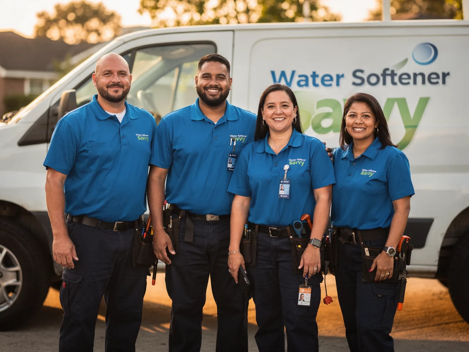 Water Softener Installation company in Danbury, IA