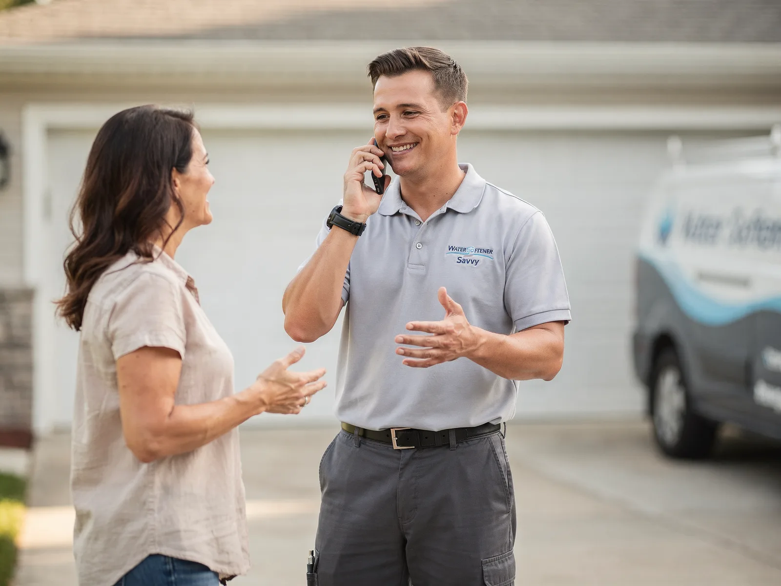 Water Softener Installation Danbury, IA FAQs